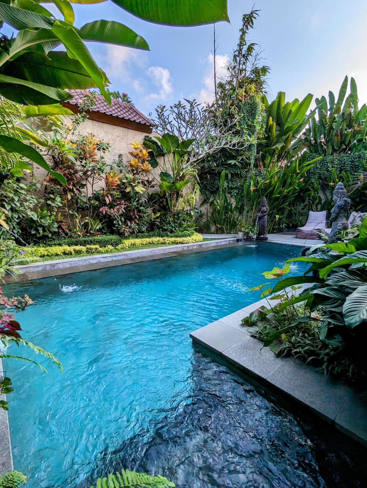 Villa Ulun Mertha - 1Br Private Villa Ubud Cameră foto