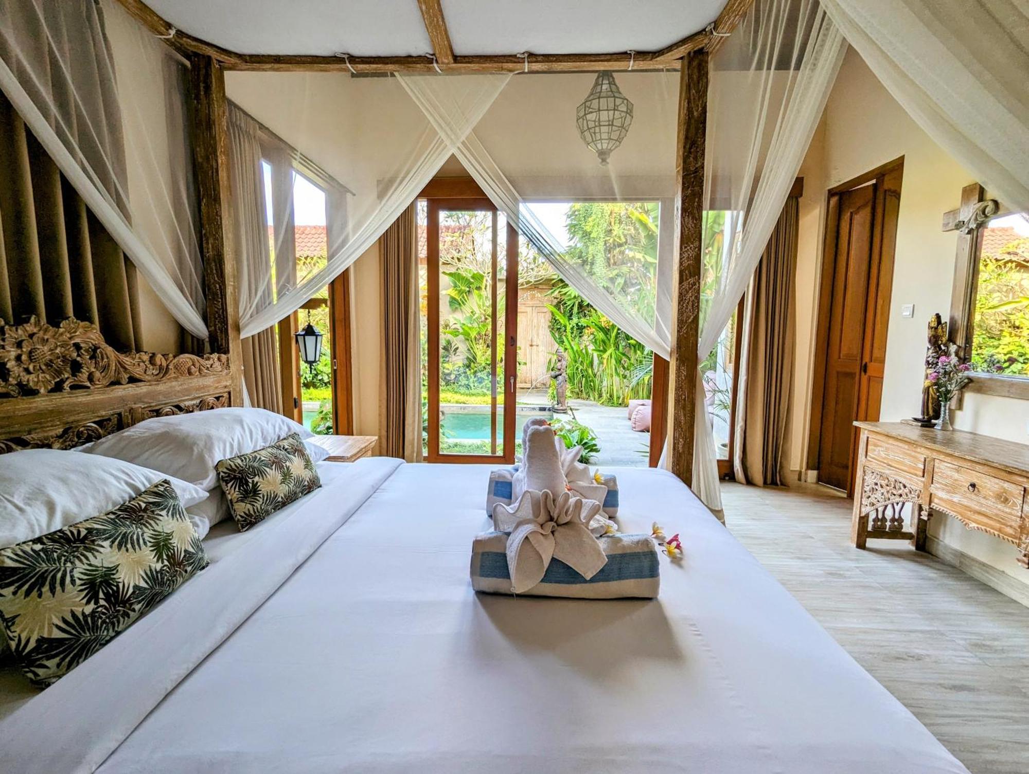 Villa Ulun Mertha - 1Br Private Villa Ubud Cameră foto