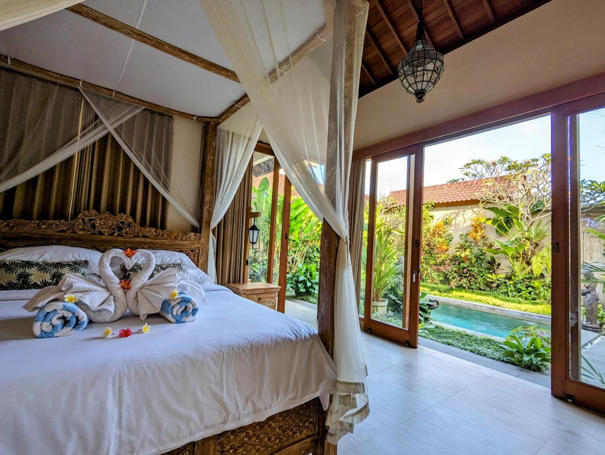 Villa Ulun Mertha - 1Br Private Villa Ubud Cameră foto