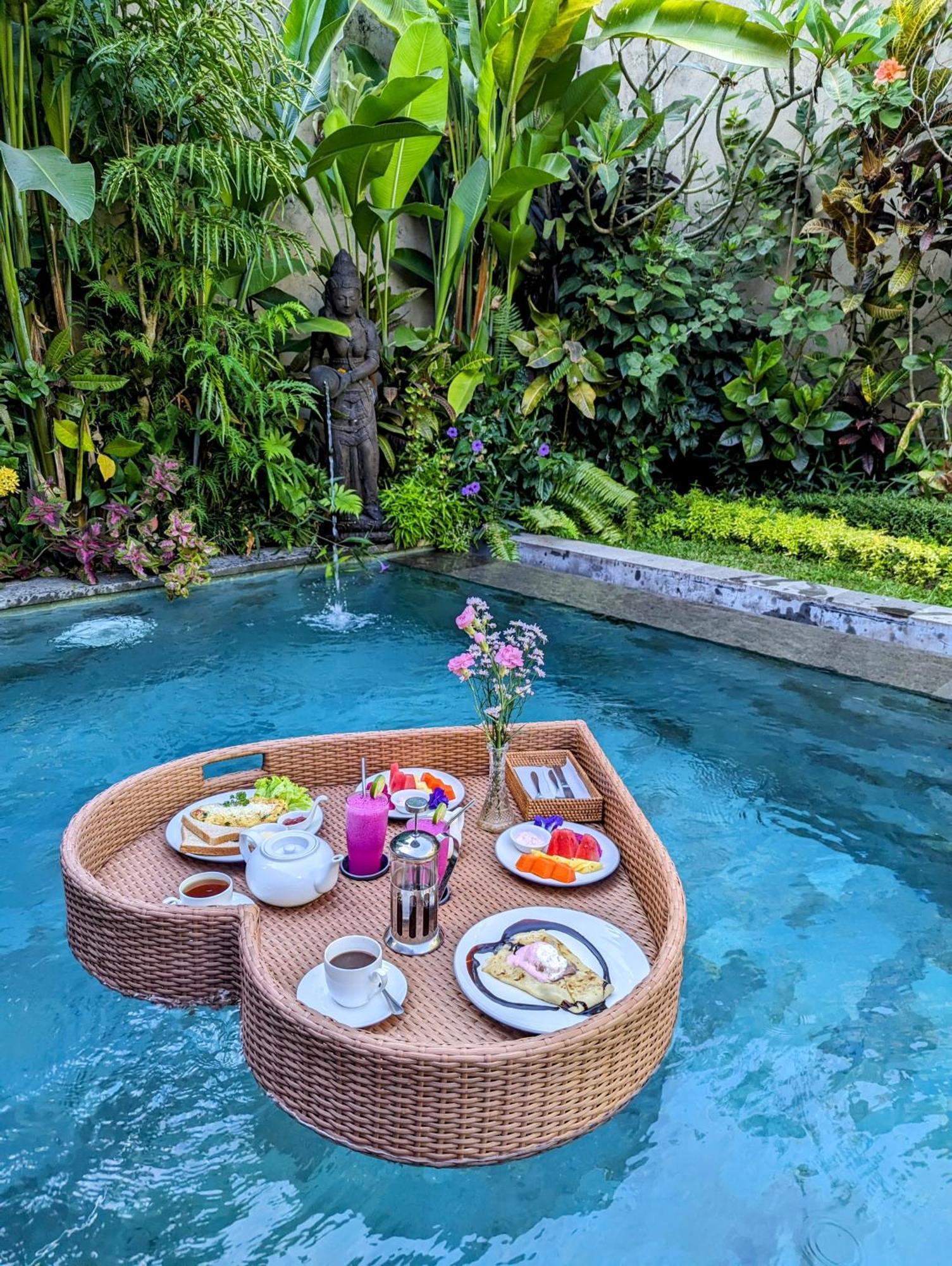 Villa Ulun Mertha - 1Br Private Villa Ubud Cameră foto